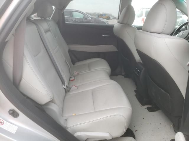 2014 Lexus RX 350 Base