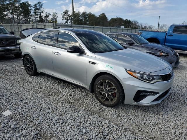 2019 KIA Optima SX