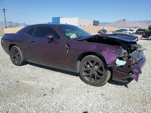 2022 Dodge Challenger SXT