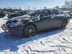 Vehiculos salvage en venta de Copart Chicago Heights, IL: 2015 Toyota Camry LE