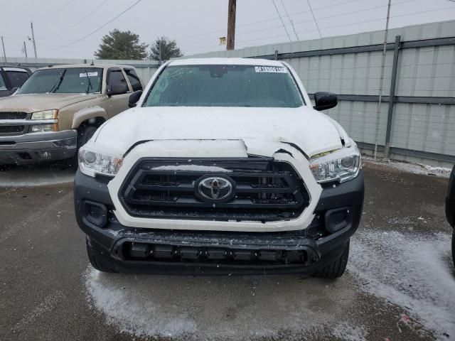 2021 Toyota Tacoma Access Cab