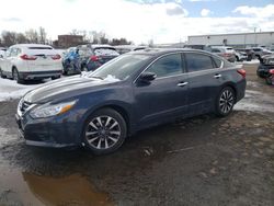 Nissan Vehiculos salvage en venta: 2016 Nissan Altima 2.5