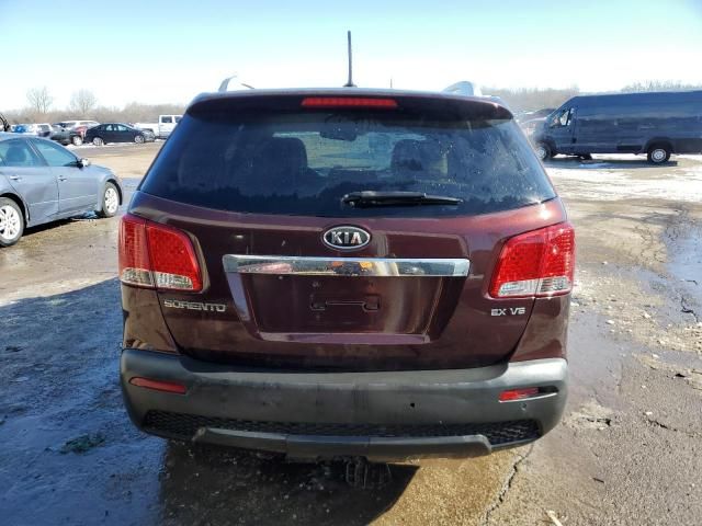 2011 KIA Sorento EX