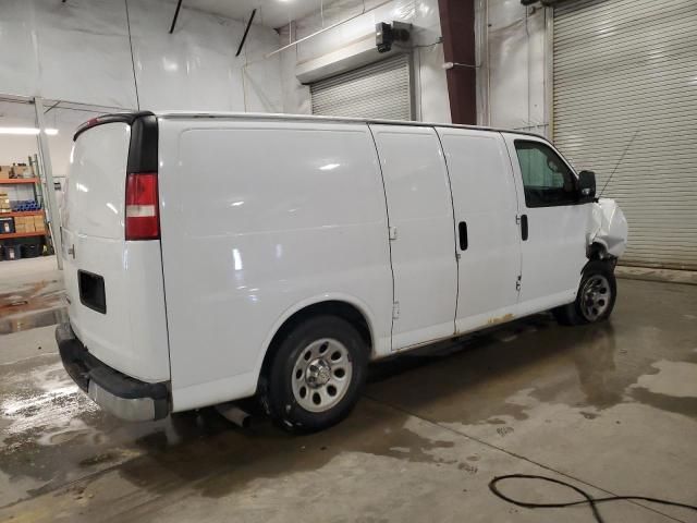 2013 Chevrolet Express G1500