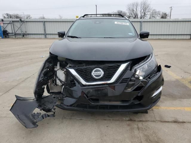 2021 Nissan Rogue Sport SL