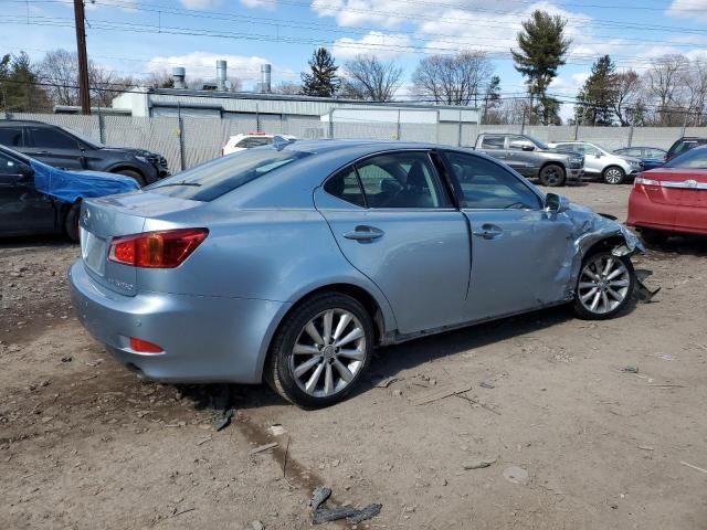 2009 Lexus IS 250