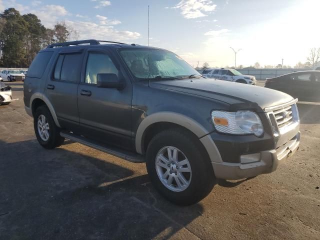 2010 Ford Explorer Eddie Bauer