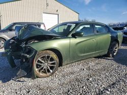 Carros salvage sin ofertas aún a la venta en subasta: 2021 Dodge Charger SXT