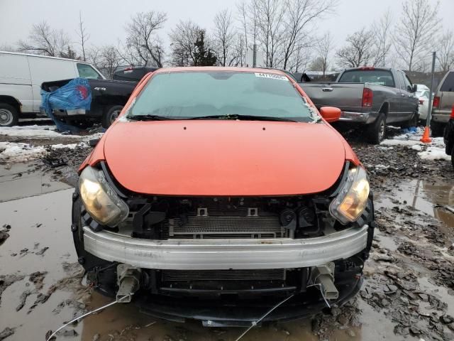 2016 Dodge Dart SXT