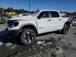 Dodge salvage cars for sale: 2022 Dodge RAM 1500 Rebel