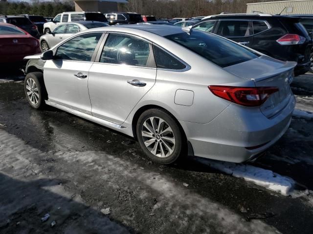 2015 Hyundai Sonata Sport