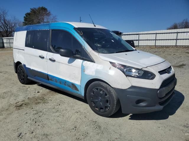 2018 Ford Transit Connect XL