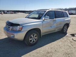 2006 Toyota Highlander en venta en Spartanburg, SC