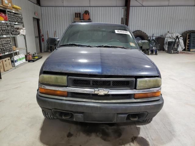 2004 Chevrolet S Truck S10