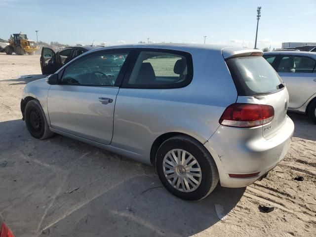 2010 Volkswagen Golf