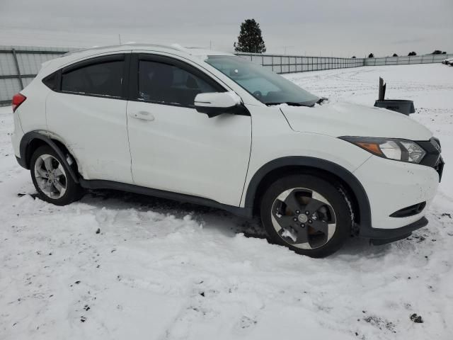 2017 Honda HR-V EXL