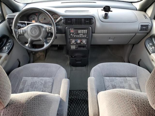 2004 Pontiac Montana