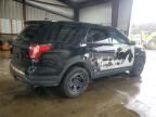 2018 Ford Explorer Police Interceptor