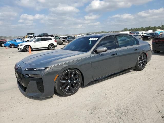 2023 BMW 760 XI