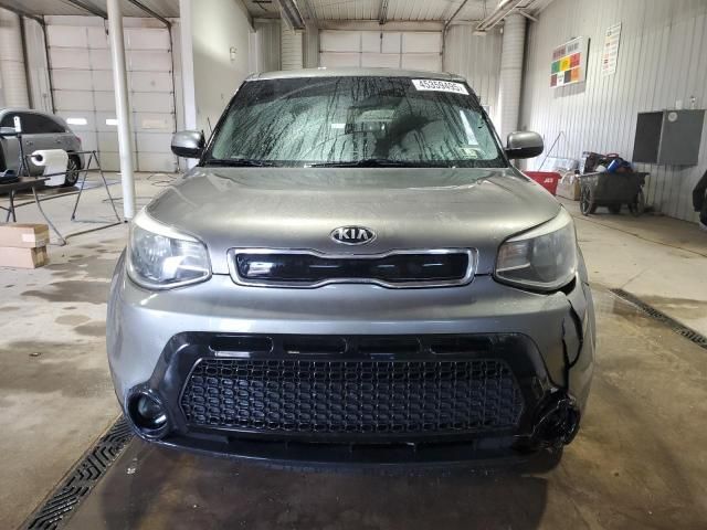 2016 KIA Soul +