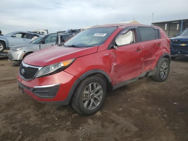 2014 KIA Sportage LX