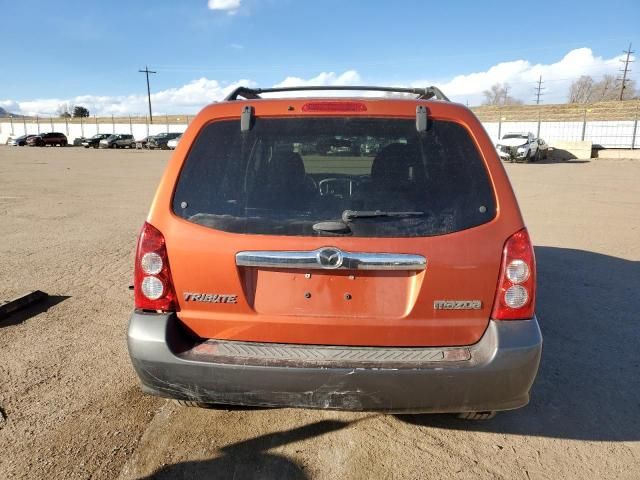 2005 Mazda Tribute S