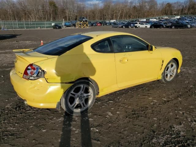 2006 Hyundai Tiburon GT