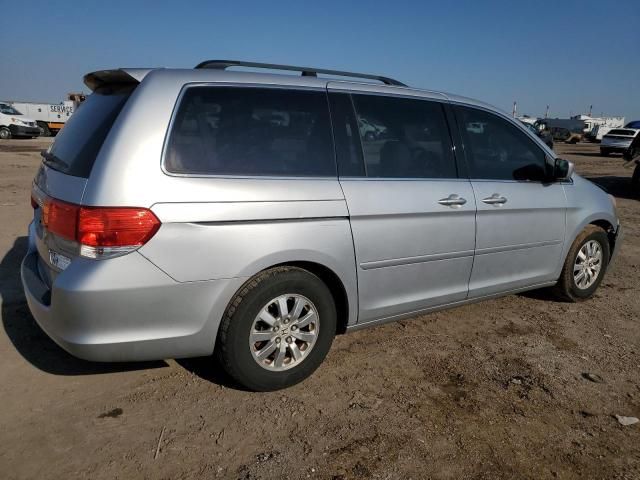 2010 Honda Odyssey EXL