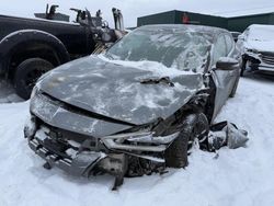 Salvage cars for sale at Montreal Est, QC auction: 2020 Nissan Maxima SL