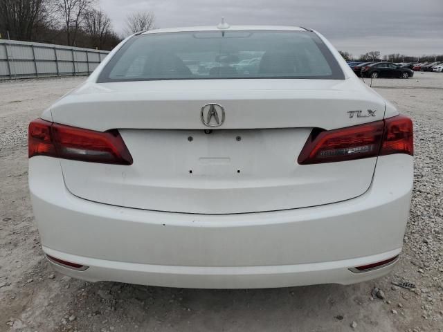 2015 Acura TLX