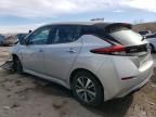 2022 Nissan Leaf S Plus