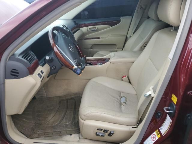 2008 Lexus LS 460