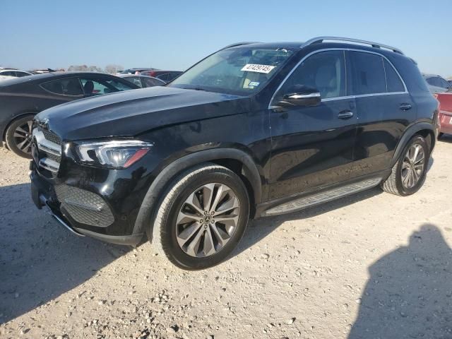 2021 Mercedes-Benz GLE 350