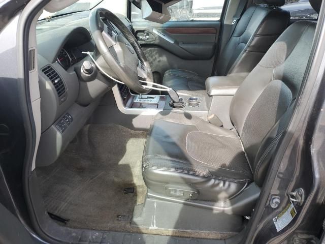 2011 Nissan Pathfinder S