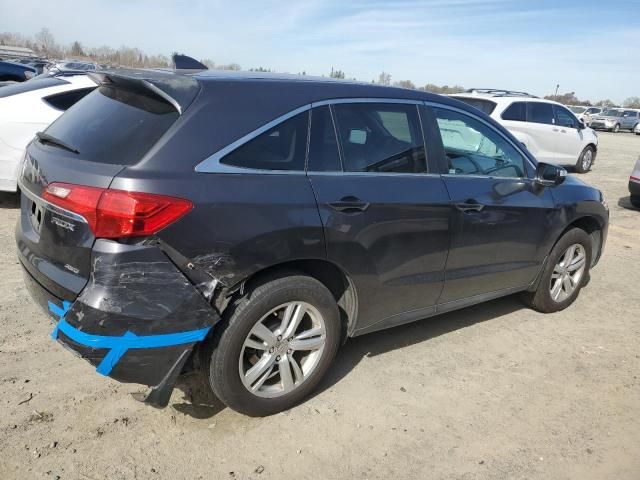 2013 Acura RDX Technology