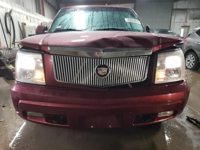 2002 Cadillac Escalade Luxury