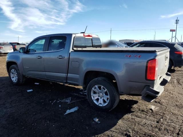 2020 Chevrolet Colorado LT