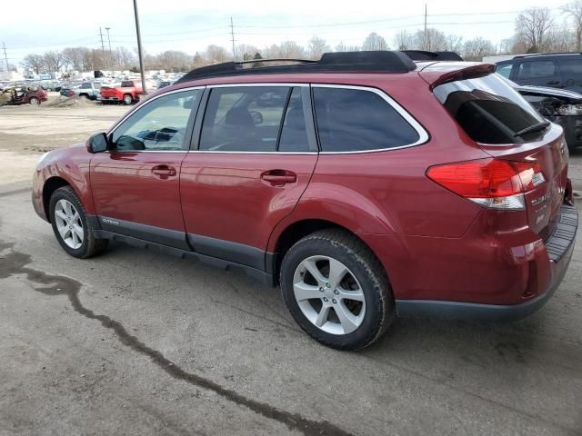 2013 Subaru Outback 2.5I Premium