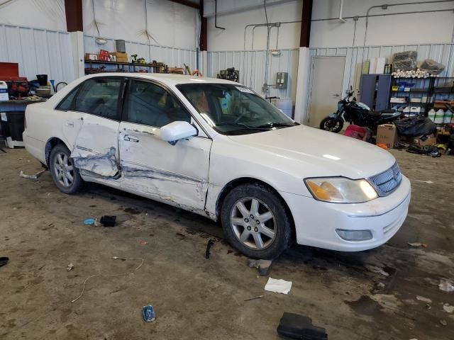 2000 Toyota Avalon XL