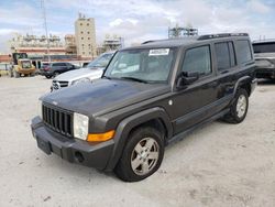 2006 Jeep Commander en venta en New Orleans, LA