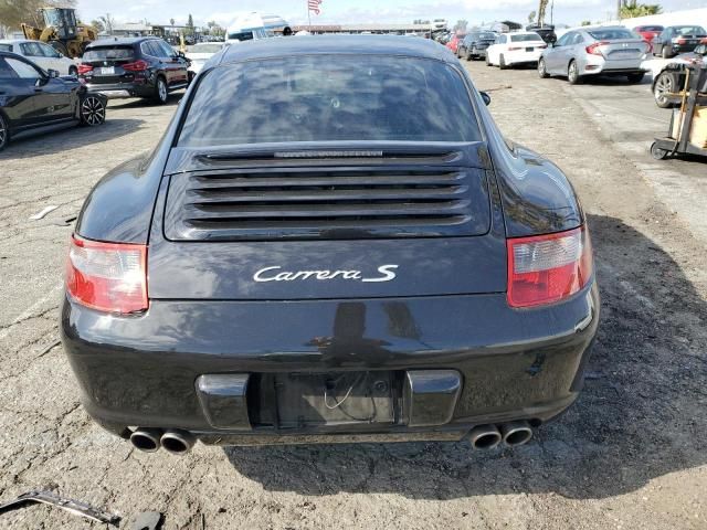 2007 Porsche 911 Carrera S