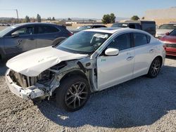 Salvage cars for sale at Mentone, CA auction: 2020 Acura ILX Premium