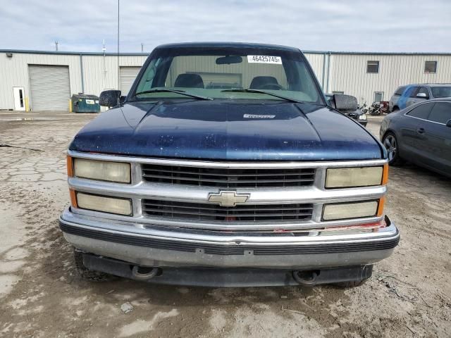 1998 Chevrolet GMT-400 K2500