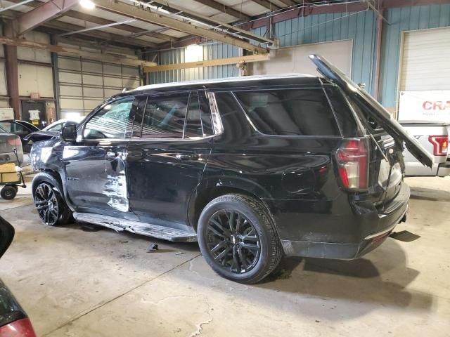 2021 Chevrolet Tahoe K1500 LT