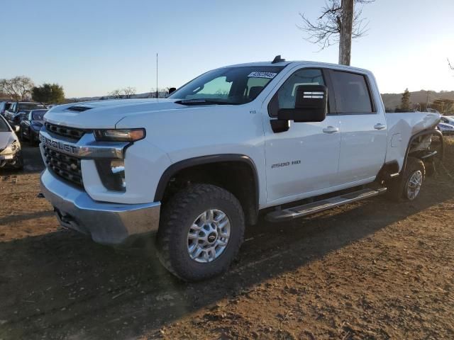 2023 Chevrolet Silverado K2500 Heavy Duty LT