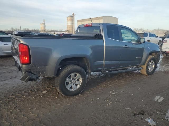 2020 Chevrolet Colorado