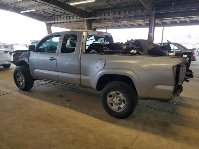 2020 Toyota Tacoma Access Cab