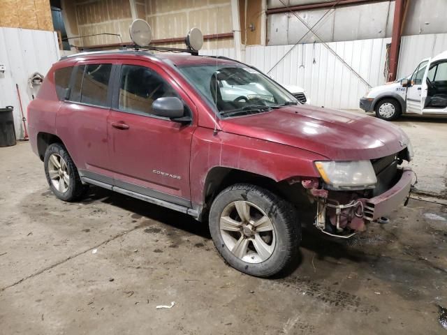 2012 Jeep Compass Sport