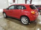 2015 Mitsubishi Outlander Sport ES