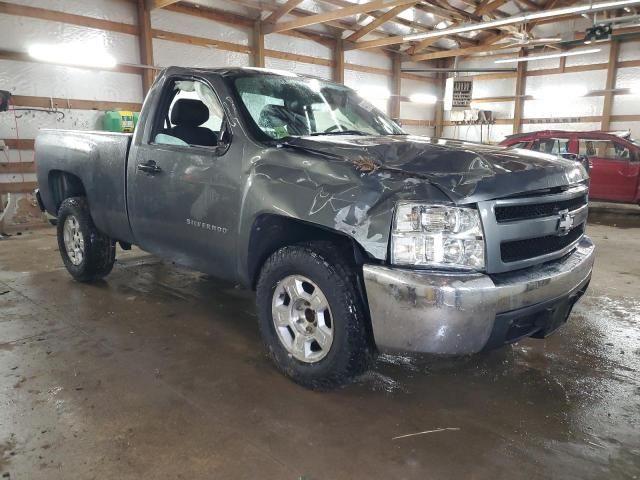 2011 Chevrolet Silverado C1500